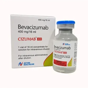 Cizumab (Bevacizumab) Injection available Delhi, Mumbai, Madras, Hyderabad, Bangalore India