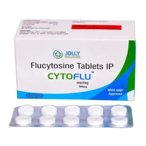 Cytoflu (Flucytosine) available Delhi, Mumbai, Madras, Hyderabad, Bangalore India