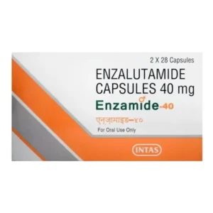 Enzamide (Enzalutamide) available Delhi, Mumbai, Madras, Hyderabad, Bangalore India