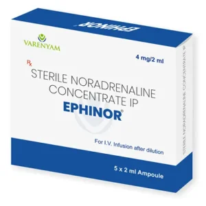 Ephinor (Cefoperazone, Sulbactam) Injection available Delhi, Mumbai, Madras, Hyderabad, Bangalore India