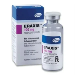 Eraxis (Anidulafungin) available Delhi, Mumbai, Madras, Hyderabad, Bangalore India