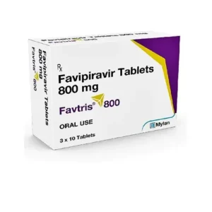 Favtris (Favipiravir) available Delhi, Mumbai, Madras, Hyderabad, Bangalore India