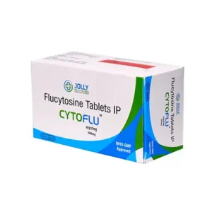 Flucyto (Flucytosine) available Delhi, Mumbai, Madras, Hyderabad, Bangalore India