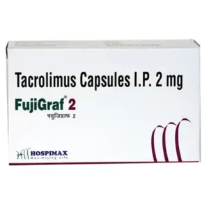 Fujigraf (Tacrolimus) available Delhi, Mumbai, Madras, Hyderabad, Bangalore India