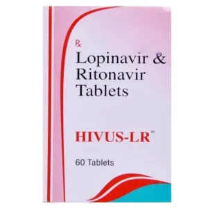 Hivus LR (Lopinavir+Ritonavir) available Delhi, Mumbai, Madras, Hyderabad, Bangalore India