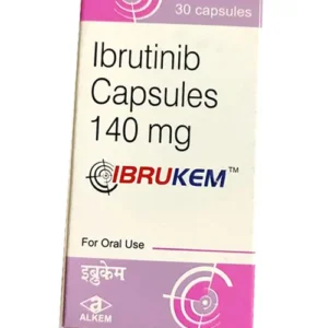 Ibrukem (Ibrutinib) available Delhi, Mumbai, Madras, Hyderabad, Bangalore India