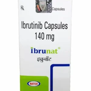 Ibrunat (Ibrutinib) available Delhi, Mumbai, Madras, Hyderabad, Bangalore India