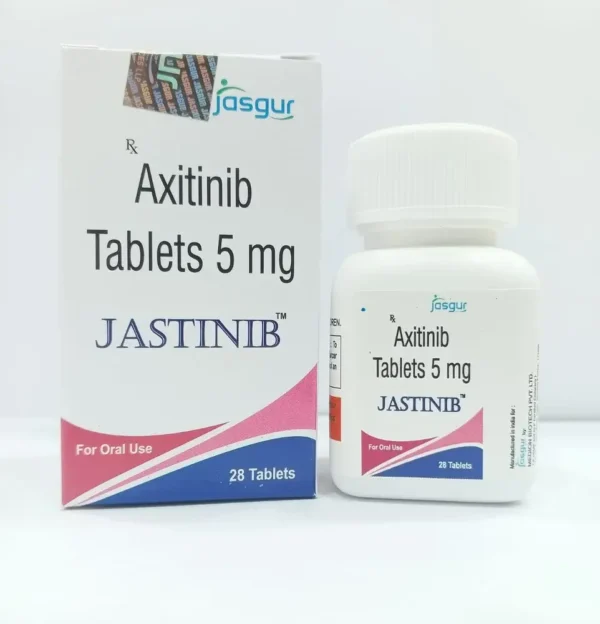 Jastinib (Axitinib) available Delhi, Mumbai, Madras, Hyderabad, Bangalore India