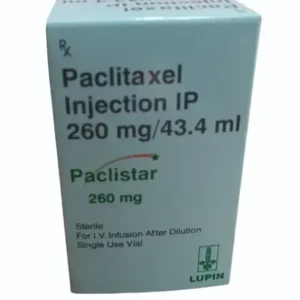 Paclistar (Paclitaxel) available Delhi, Mumbai, Madras, Hyderabad, Bangalore India