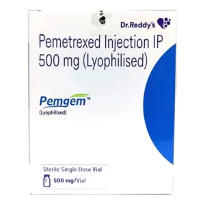 Pemgem (Pemetrexed) available Delhi, Mumbai, Madras, Hyderabad, Bangalore India