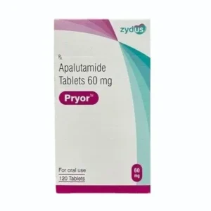 Pryor (Apalutamide) available Delhi, Mumbai, Madras, Hyderabad, Bangalore India