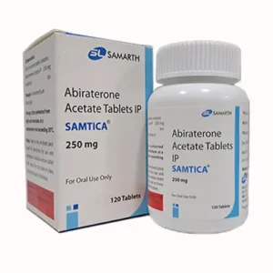 Samtica (Abiraterone Acetate) Tablets available Delhi, Mumbai, Madras, Hyderabad, Bangalore India