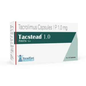 Tacstead (Tacrolimus) available Delhi, Mumbai, Madras, Hyderabad, Bangalore India