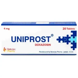 Uniprost (Abiraterone Acetate) Tablets available Delhi, Mumbai, Madras, Hyderabad, Bangalore India