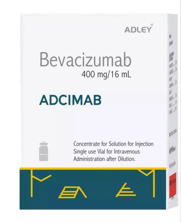 Adcimab (Bevacizumab) available Delhi, Mumbai, Madras, Hyderabad, Bangalore India