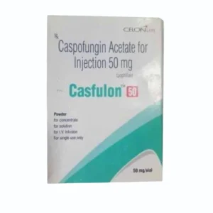 Casfulon (Caspofungin Acetate) Injection for available in India