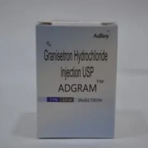 Adgram (Granisetron) available Delhi, Mumbai, Madras, Hyderabad, Bangalore India