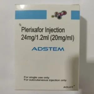 Adstem (Plerixafor) Injection available Delhi, Mumbai, Madras, Hyderabad, Bangalore India