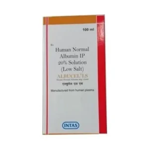 Albucel LS (Human Albumin) available Delhi, Mumbai, Madras, Hyderabad, Bangalore India