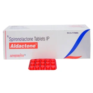 Aldactone (Spironolactone) available Delhi, Mumbai, Madras, Hyderabad, Bangalore India