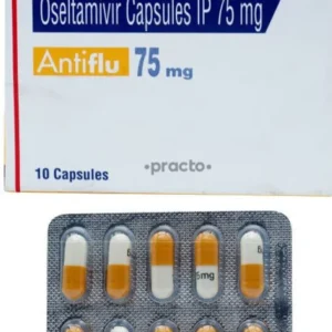 Antiflu (Oseltamivir Phosphate) available Delhi, Mumbai, Madras, Hyderabad, Bangalore India