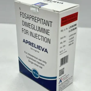 Aprelieva (Fosaprepitant Dimeglumine) Injection available Delhi, Mumbai, Madras, Hyderabad, Bangalore India