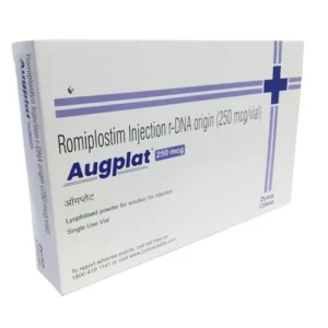 Augplat (Romiplostim) available Delhi, Mumbai, Madras, Hyderabad, Bangalore India