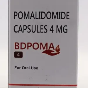 Bdpoma (Pomalidomide) available Delhi, Mumbai, Madras, Hyderabad, Bangalore India