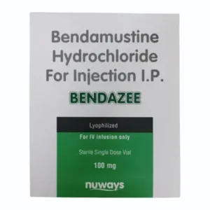 Bendazee (Bendamustine) Injection available Delhi, Mumbai, Madras, Hyderabad, Bangalore India