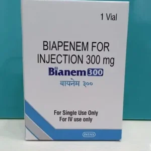 Bianem (Biapenem) Injection available Delhi, Mumbai, Madras, Hyderabad, Bangalore India