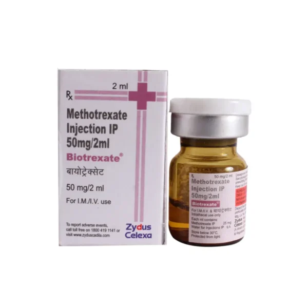 Biotrexate (Methotrexate) available Delhi, Mumbai, Madras, Hyderabad, Bangalore India