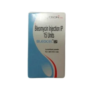 Bleocel (Bleomycin) Injection available Delhi, Mumbai, Madras, Hyderabad, Bangalore India