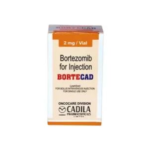 Bortecad (Bortezomib) Injection available Delhi, Mumbai, Madras, Hyderabad, Bangalore India