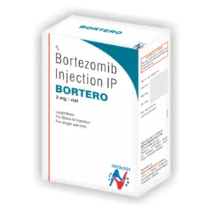 Bortero (Bortezomib) Injection available Delhi, Mumbai, Madras, Hyderabad, Bangalore India