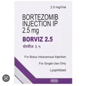 Borviz (Bortezomib) Injection available Delhi, Mumbai, Madras, Hyderabad, Bangalore India