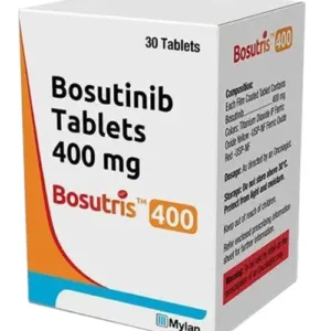 Bosutris (Bosutinib) Tablet available Delhi, Mumbai, Madras, Hyderabad, Bangalore India