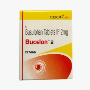 Bucelon (Busulfan) Injection available Delhi, Mumbai, Madras, Hyderabad, Bangalore India