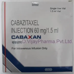 Cabaxan (Cabazitaxel) available Delhi, Mumbai, Madras, Hyderabad, Bangalore India