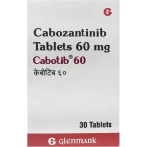 Cabotib (Cabozantinib) Tablet available Delhi, Mumbai, Madras, Hyderabad, Bangalore India