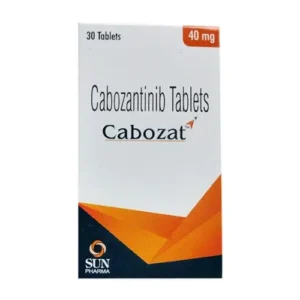 Cabozat (Cabozantinib) Tablet available Delhi, Mumbai, Madras, Hyderabad, Bangalore India