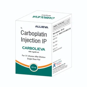 Carboplatin (Carboplatin) Injection available Delhi, Mumbai, Madras, Hyderabad, Bangalore India