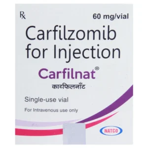 Carfilnat (Carfilzomib) Injection available Delhi, Mumbai, Madras, Hyderabad, Bangalore India