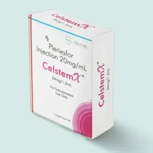 Celstemx (Plerixafor) Injection available Delhi, Mumbai, Madras, Hyderabad, Bangalore India