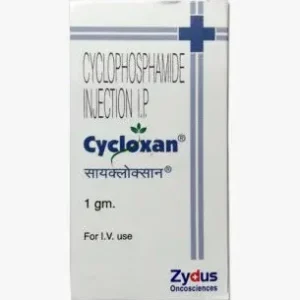 Cycloxan (Cyclophosphamide) Tablet available Delhi, Mumbai, Madras, Hyderabad, Bangalore India