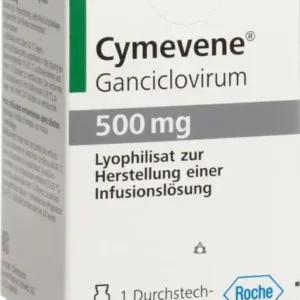 Cymevene (Ganciclovir) available Delhi, Mumbai, Madras, Hyderabad, Bangalore India