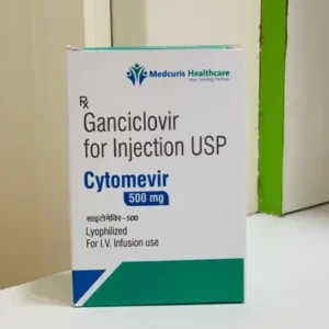 Cytomevir (Ganciclovir) available Delhi, Mumbai, Madras, Hyderabad, Bangalore India