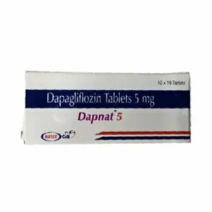 Dapnat (Dapagliflozin) Tablet available Delhi, Mumbai, Madras, Hyderabad, Bangalore India