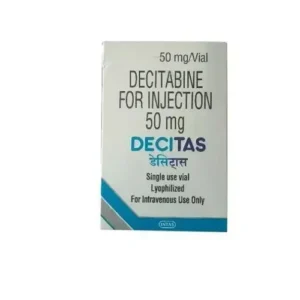 Decintas (Decitabine) Injection available Delhi, Mumbai, Madras, Hyderabad, Bangalore India