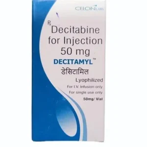 Decitamyl (Decitabine) Injection available Delhi, Mumbai, Madras, Hyderabad, Bangalore India