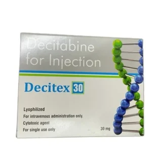 Decitex (Decitabine) Injection available Delhi, Mumbai, Madras, Hyderabad, Bangalore India